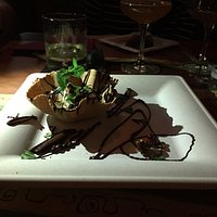Dessert con ricotta