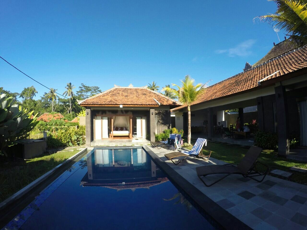 UBUD HEAVEN SAYAN (Indonesia) - Ulasan & Perbandingan Harga Penginapan ...