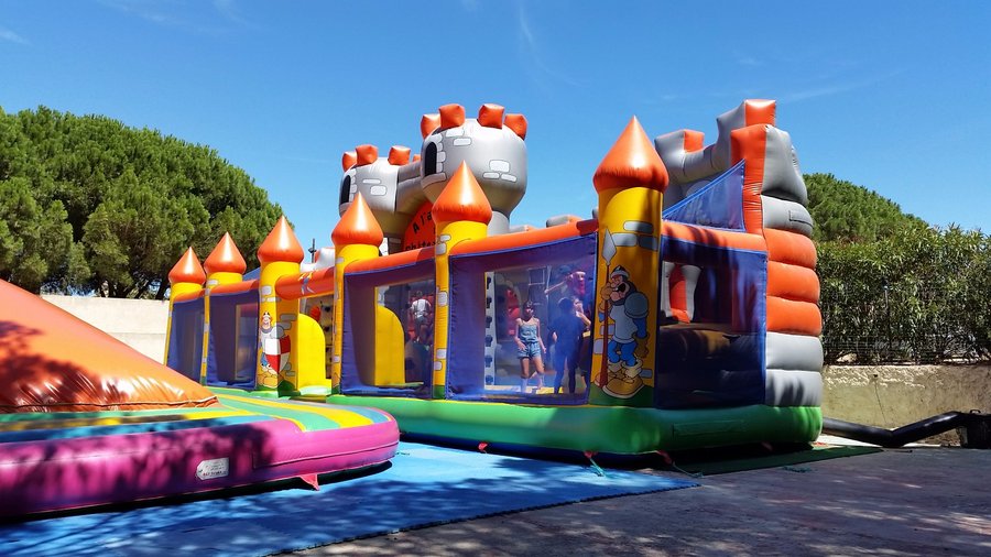 1 des jeux pour enfants!
