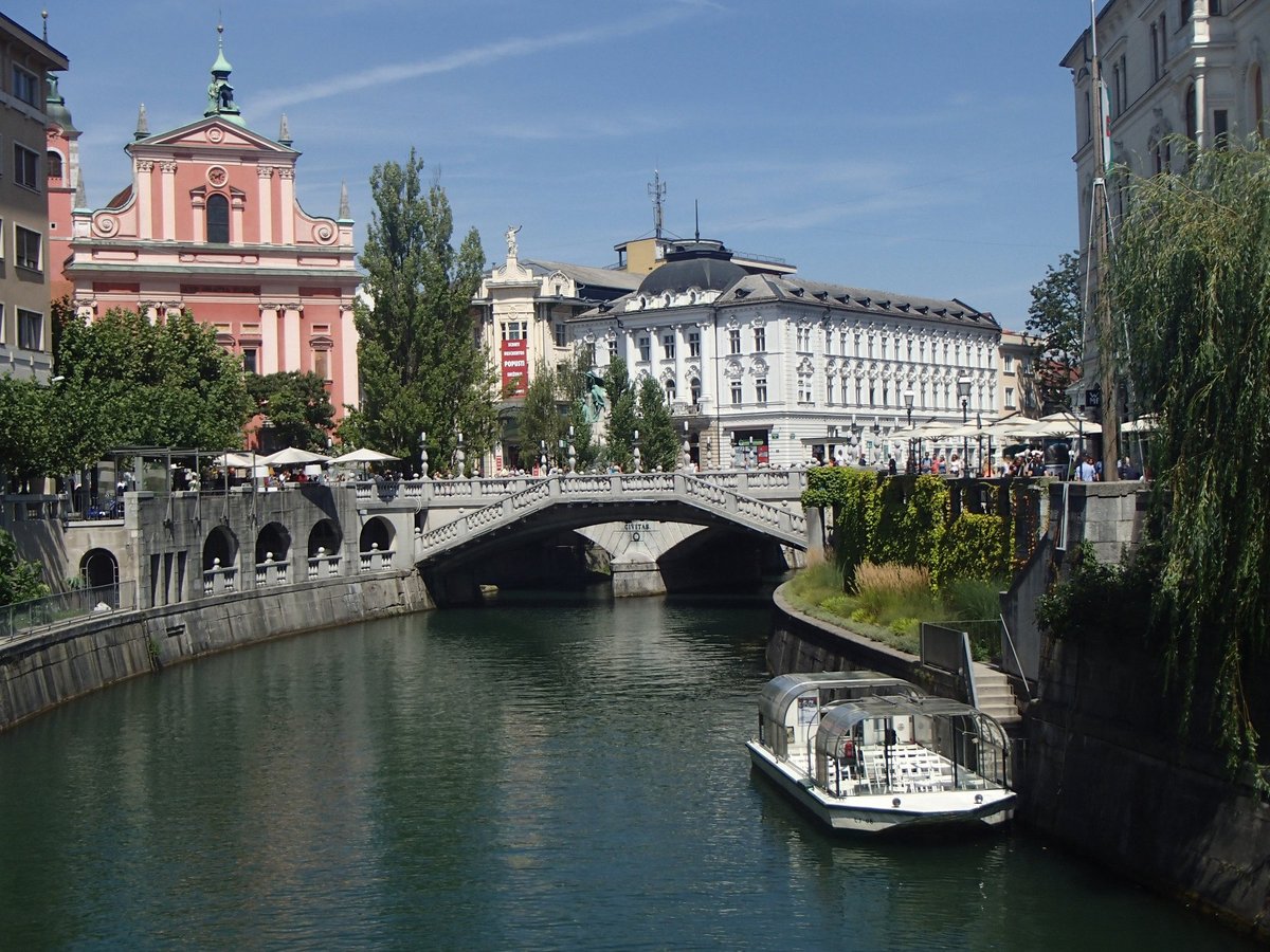 River Ljubljanica Kanal - All You Need to Know BEFORE You Go (2024)