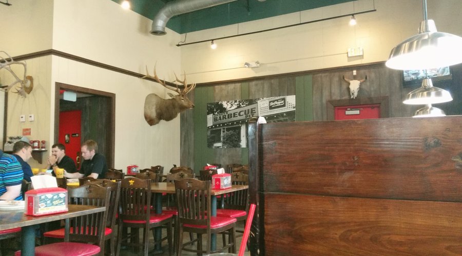 Dickey's Barbecue Pit