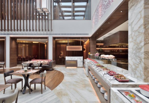 Hotel photo 14 of Courtyard by Marriott Raipur.