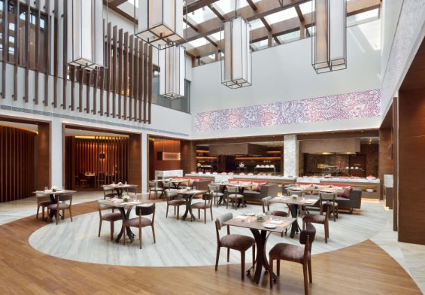 Hotel photo 12 of Courtyard by Marriott Raipur.