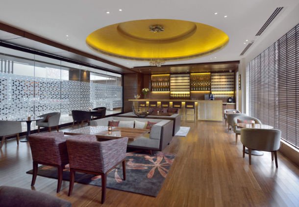 Hotel photo 23 of Courtyard by Marriott Raipur.