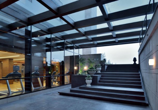 Hotel photo 34 of Courtyard by Marriott Raipur.