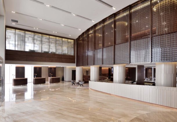 Hotel photo 26 of Courtyard by Marriott Raipur.
