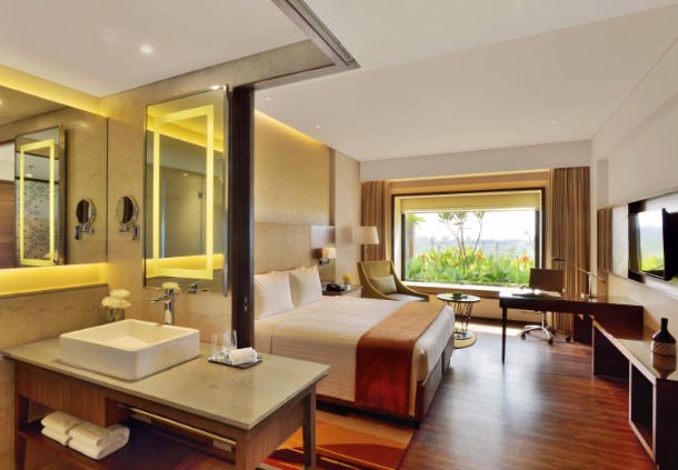 Hotel photo 32 of Courtyard by Marriott Raipur.
