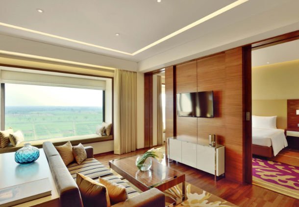 Hotel photo 39 of Courtyard by Marriott Raipur.
