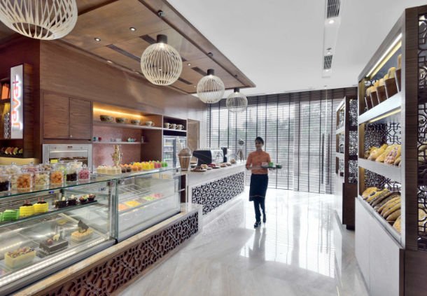 Hotel photo 47 of Courtyard by Marriott Raipur.