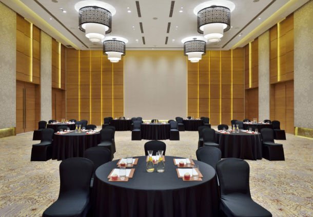 Hotel photo 40 of Courtyard by Marriott Raipur.