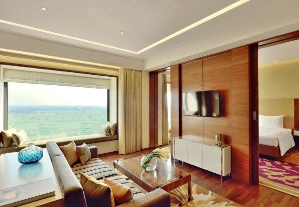 Hotel photo 9 of Courtyard by Marriott Raipur.