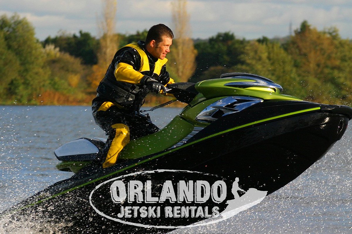 Orlando Jet Ski Rentals at Buena Vista Watersports