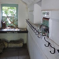 Tyneham school