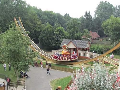 parc d'attraction nord