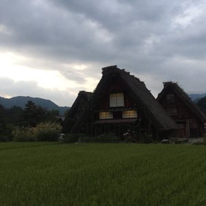 Lugar increíble.
El ryokan es básico pero con todo lo necesario para que tu estancia sea cómoda.
