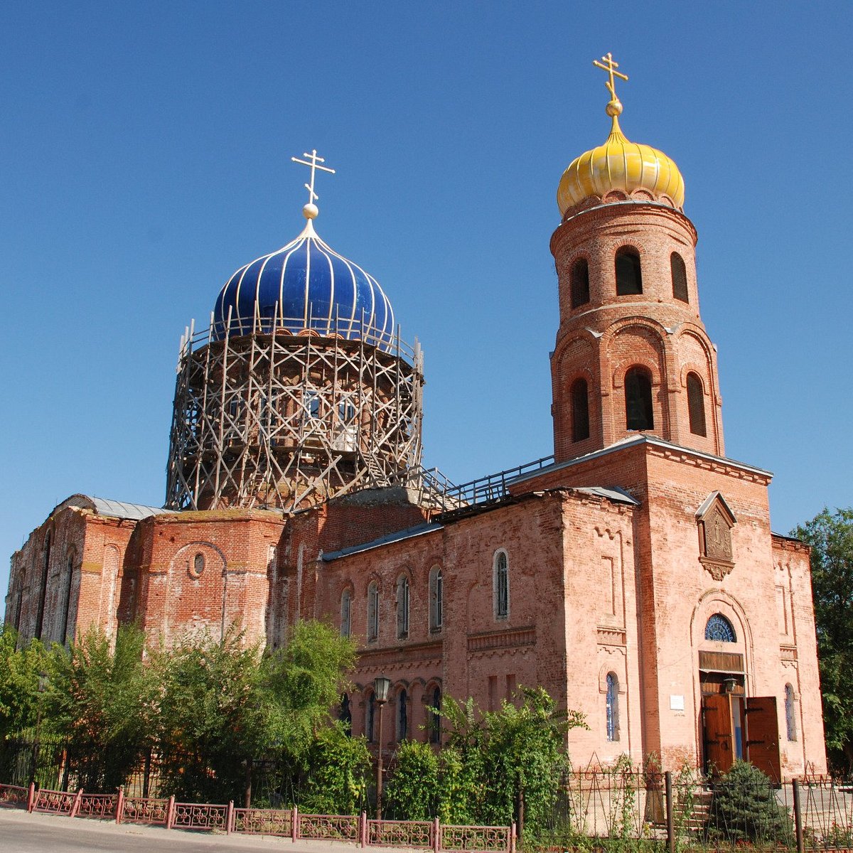 Теремок городище волгоградская