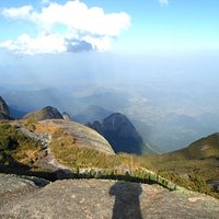 Vista do topo