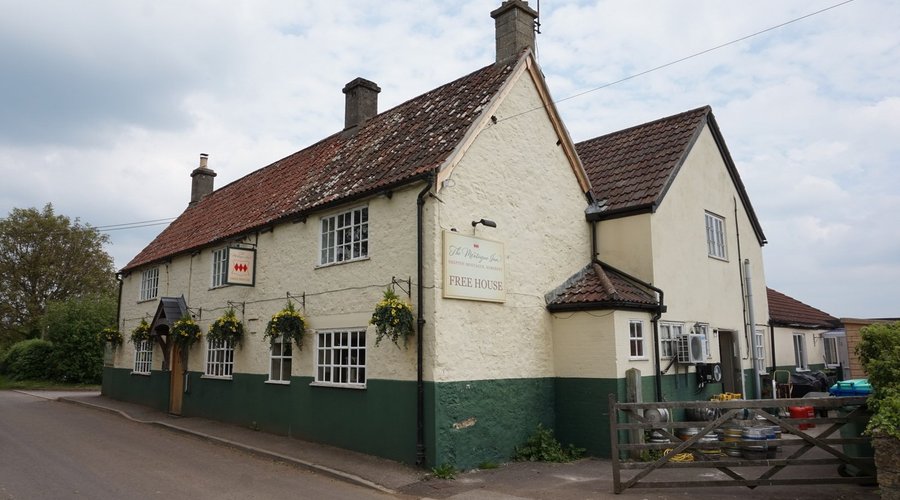 Montague Inn, Shepton Montague