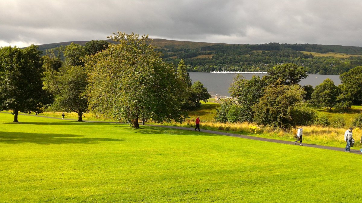 BALLOCH CASTLE COUNTRY PARK - All You Need to Know BEFORE You Go