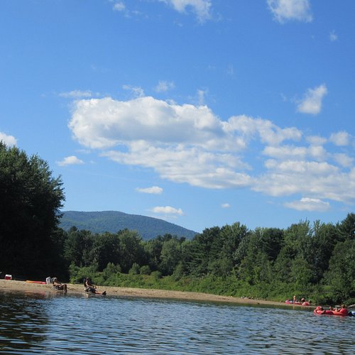 River Tubing in New Hampshire