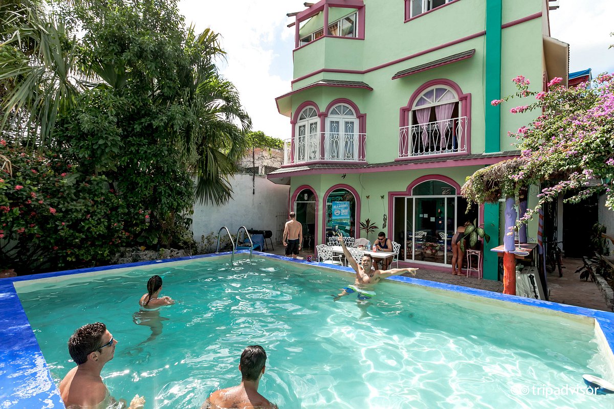 Hostel Quetzal โรงแรมใน กังกุน
