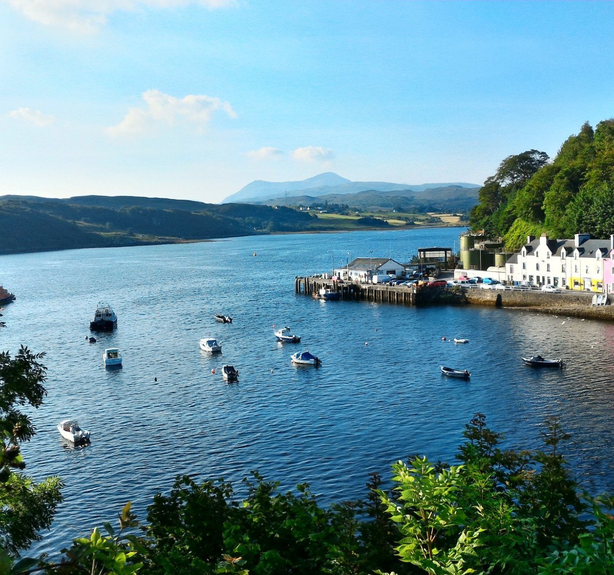 PORTREE HARBOUR: All You Need to Know BEFORE You Go