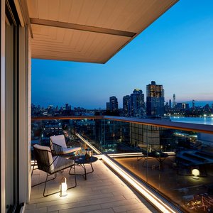 The William Vale, hotel in Brooklyn