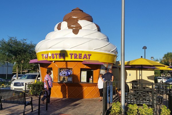 SCOOPS OLD-FASHIONED ICE CREAM STORE, Winter Garden - Restaurant Reviews,  Photos & Phone Number - Tripadvisor