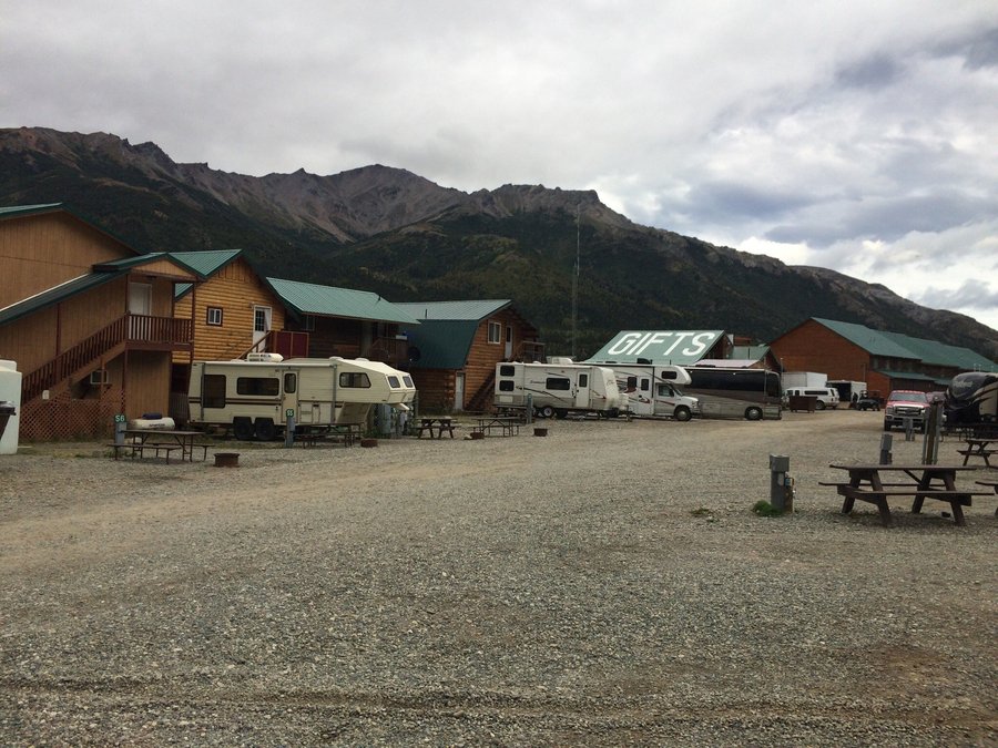 Denali Rainbow Village Rv Park Motel Prices Campground Reviews Mckinley Village Ak Tripadvisor