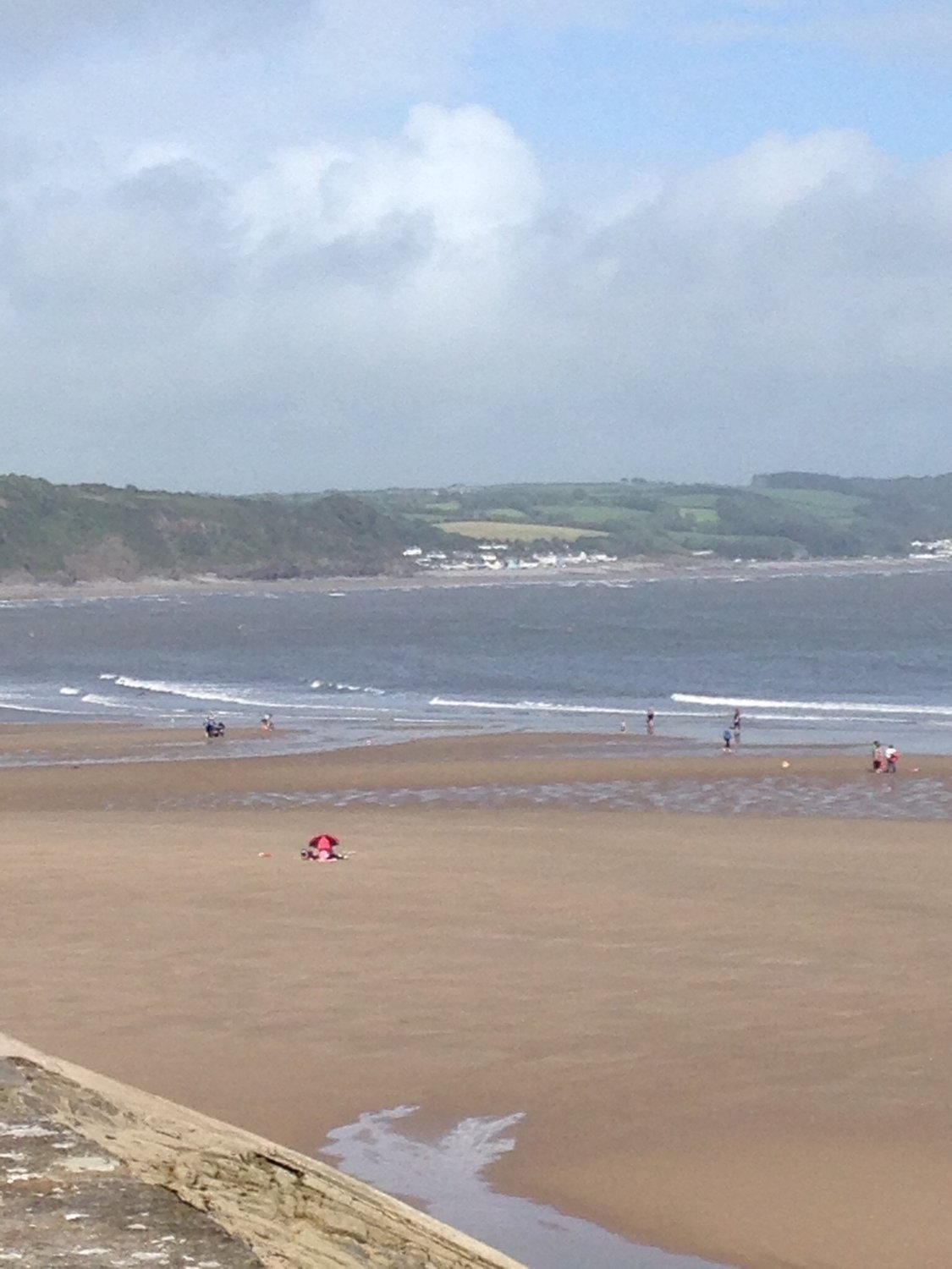 Amroth Castle Pool Pictures & Reviews - Tripadvisor