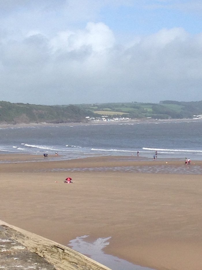 Amroth Castle Pool Pictures & Reviews - Tripadvisor