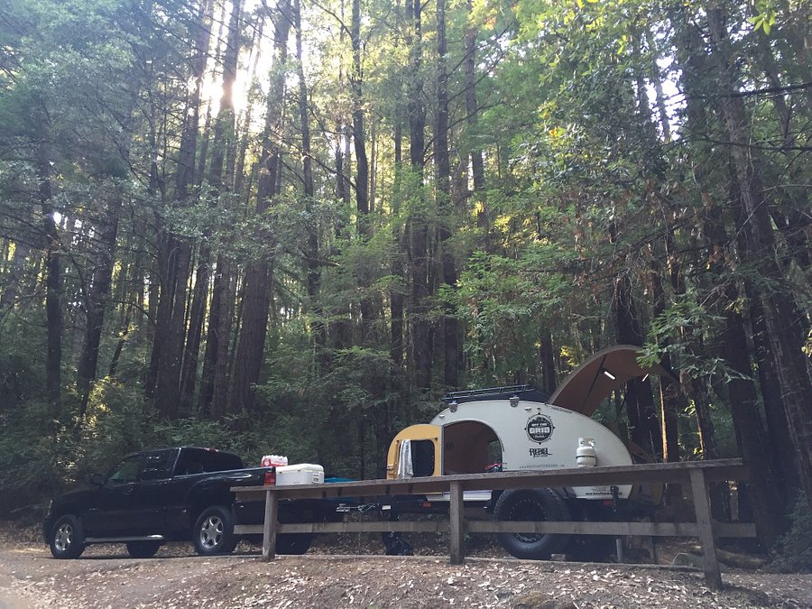 HIDDEN SPRINGS CAMPGROUND: 2021 Reviews (Weott, CA) - Photos of