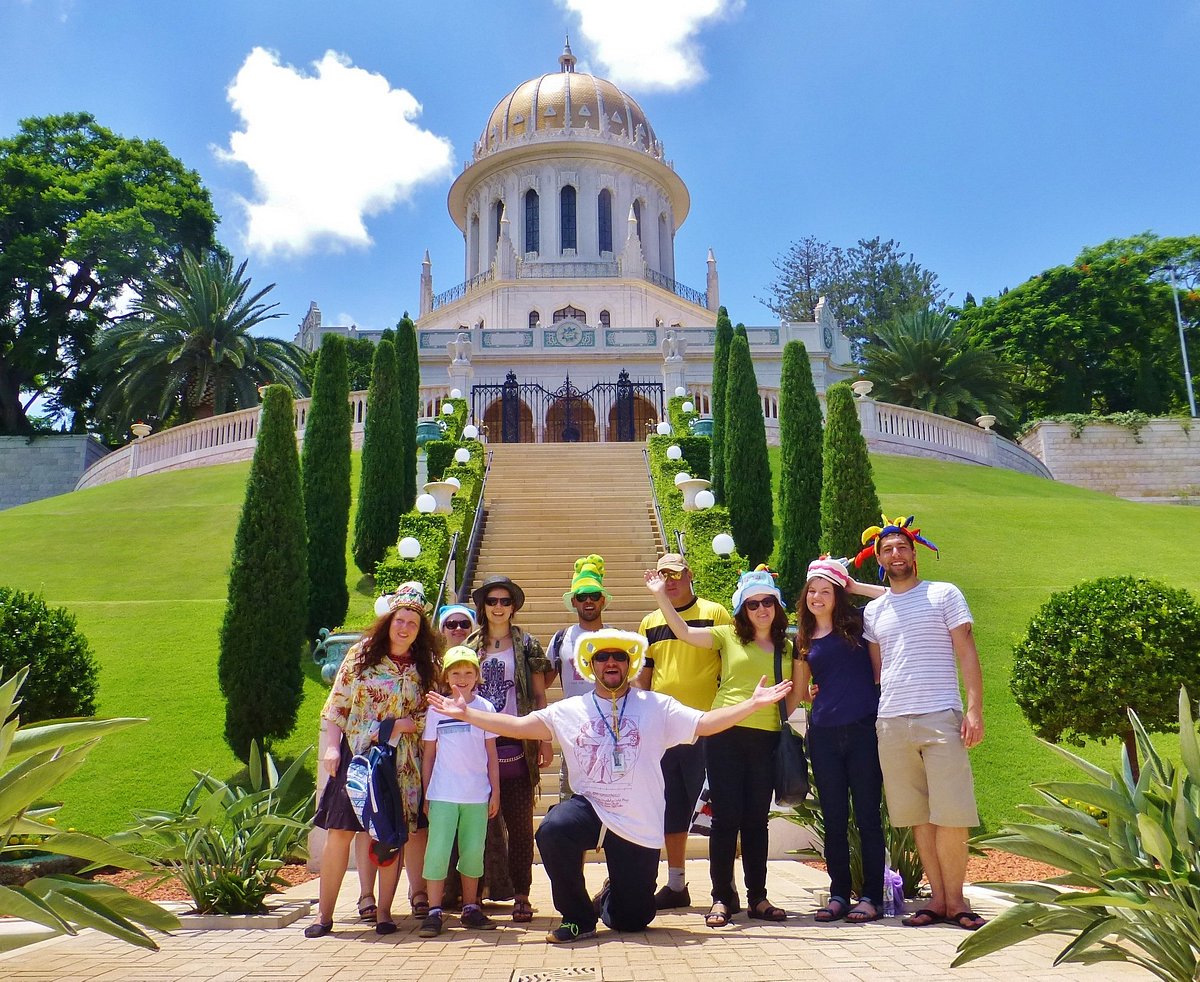 free walking tours haifa