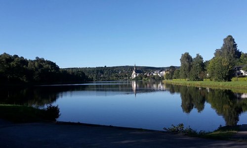 Lac des Doyards