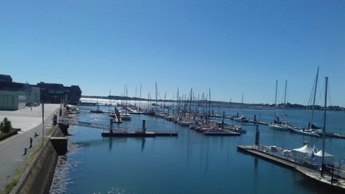 Lorient Turismo - Información turística sobre Lorient, Francia