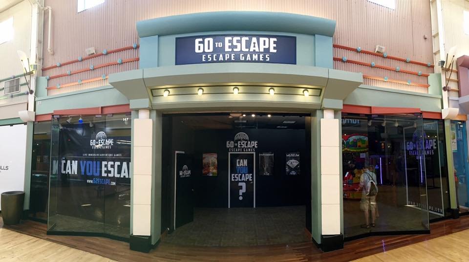 Escape Team - Epic Games Store