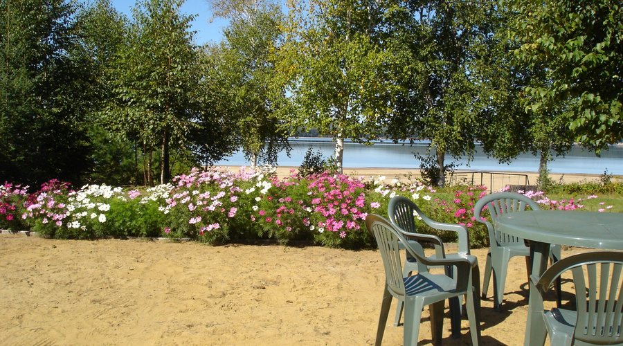 Le site