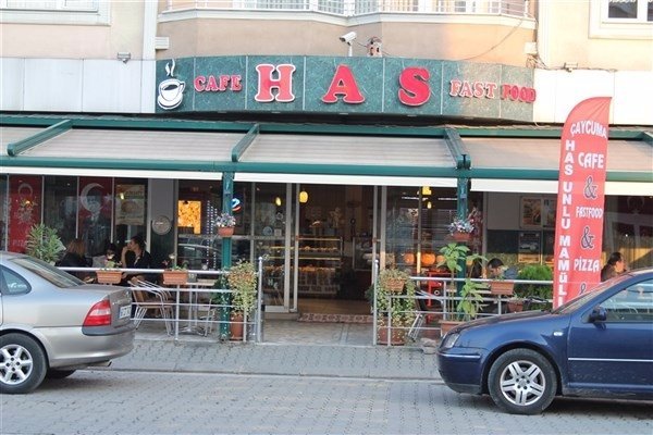 HAS FIRIN&CAFE - ÇAYCUMA/ZONGULDAK
