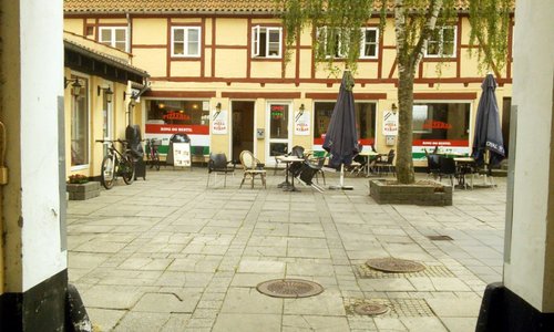 Set fra gågaden