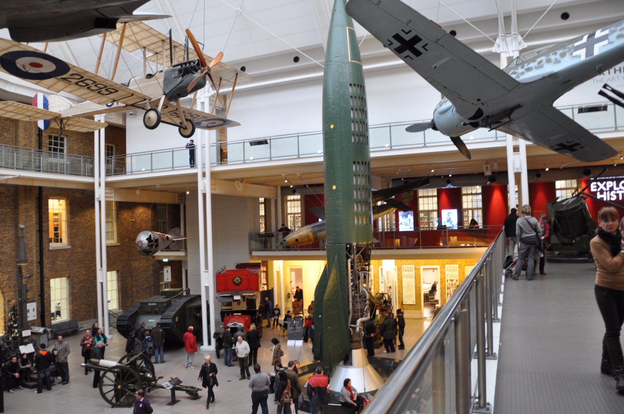 Imperial War Museum (Londres) - Tripadvisor