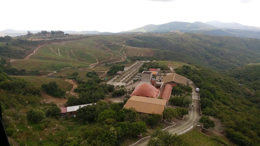 Ex Hacienda Jesus Maria