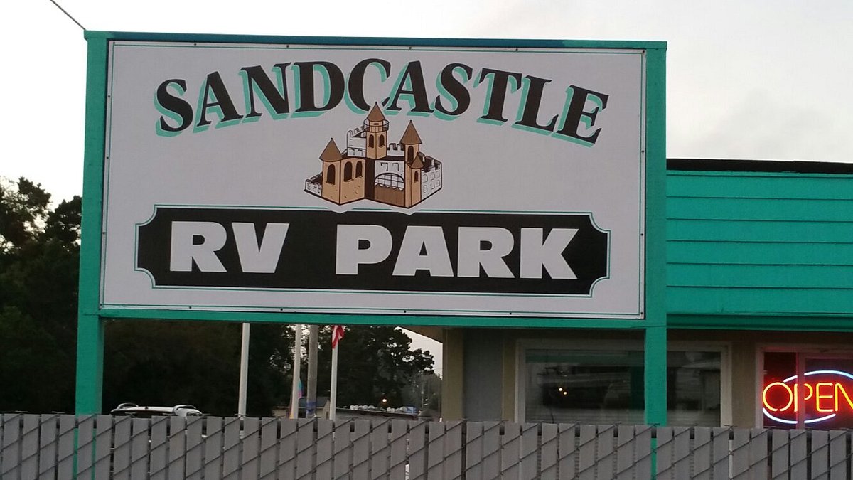 Long Beach, Washington RV Park & Camp