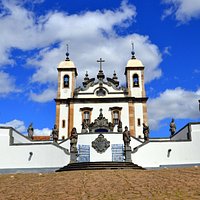 Santuário de Bom Jesus de Matosinhos