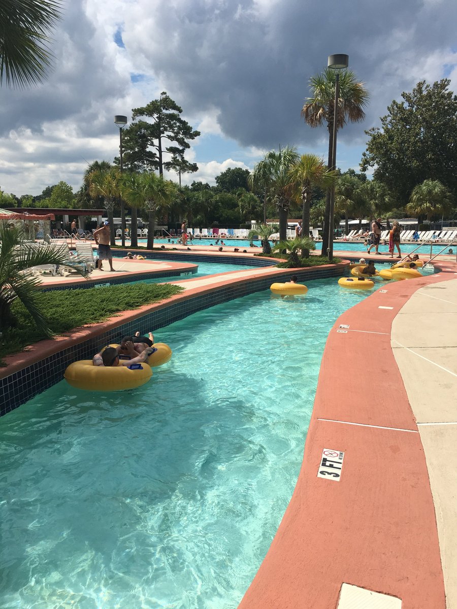 Escape to Paradise: Florida's Marineland Camping Resort - Your Family's Next Adventure Awaits!