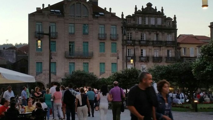 Imagen 8 de Casco Antiguo de Pontevedra