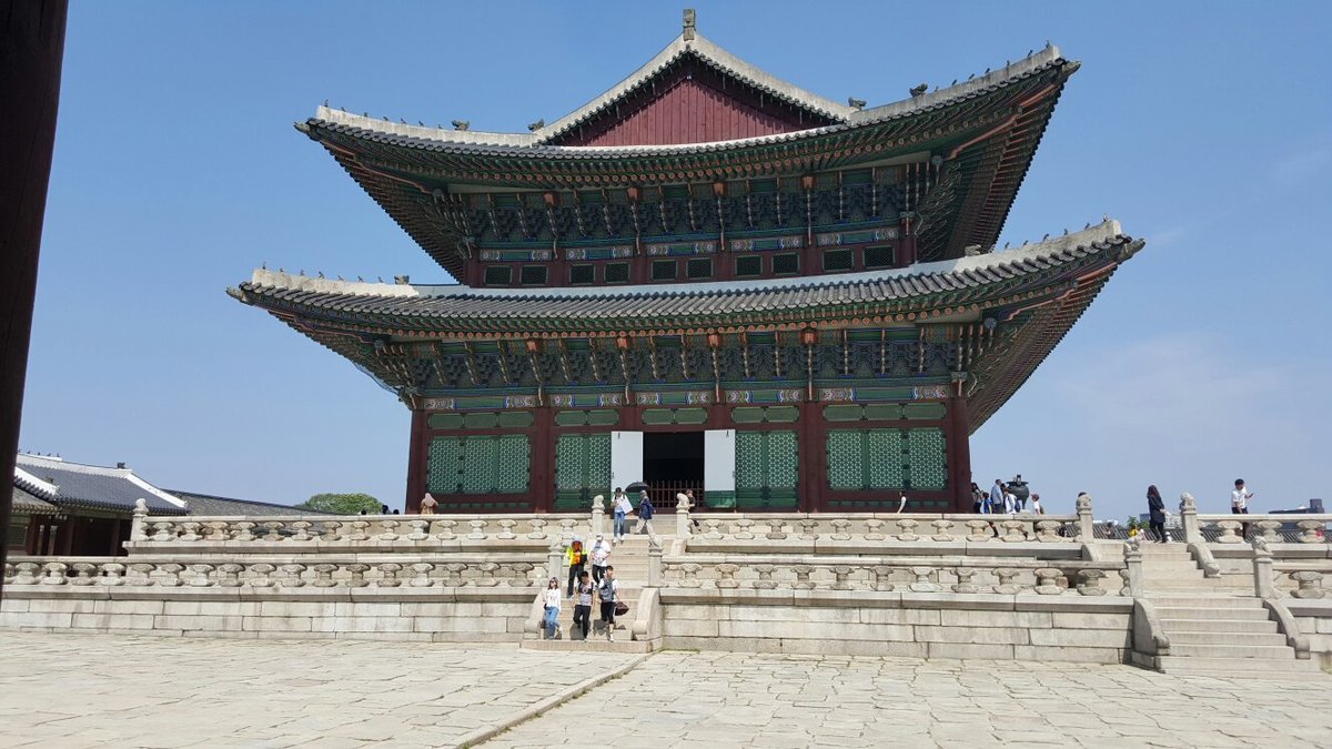 GYEONGHUIGUNG PALACE (Seoul) - All You Need to Know BEFORE You Go