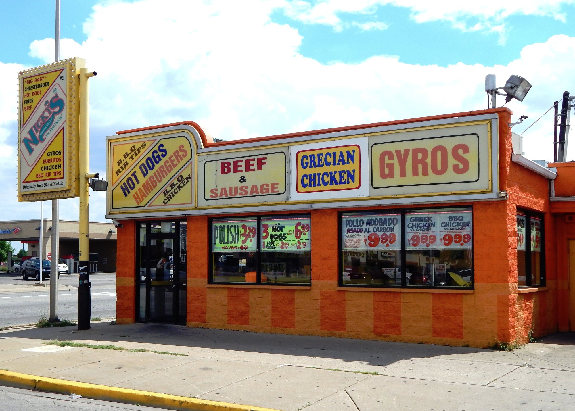 NICKY S CARRYOUT Crestwood Restaurant Reviews Phone Number Photos Tripadvisor