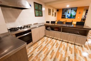 Habitación y suite