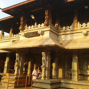 murudeshwar temple karnataka tourist places