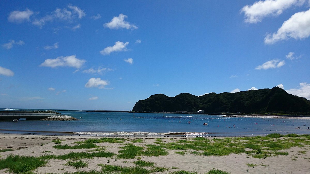 22年 興津海水浴場 行く前に 見どころをチェック トリップアドバイザー